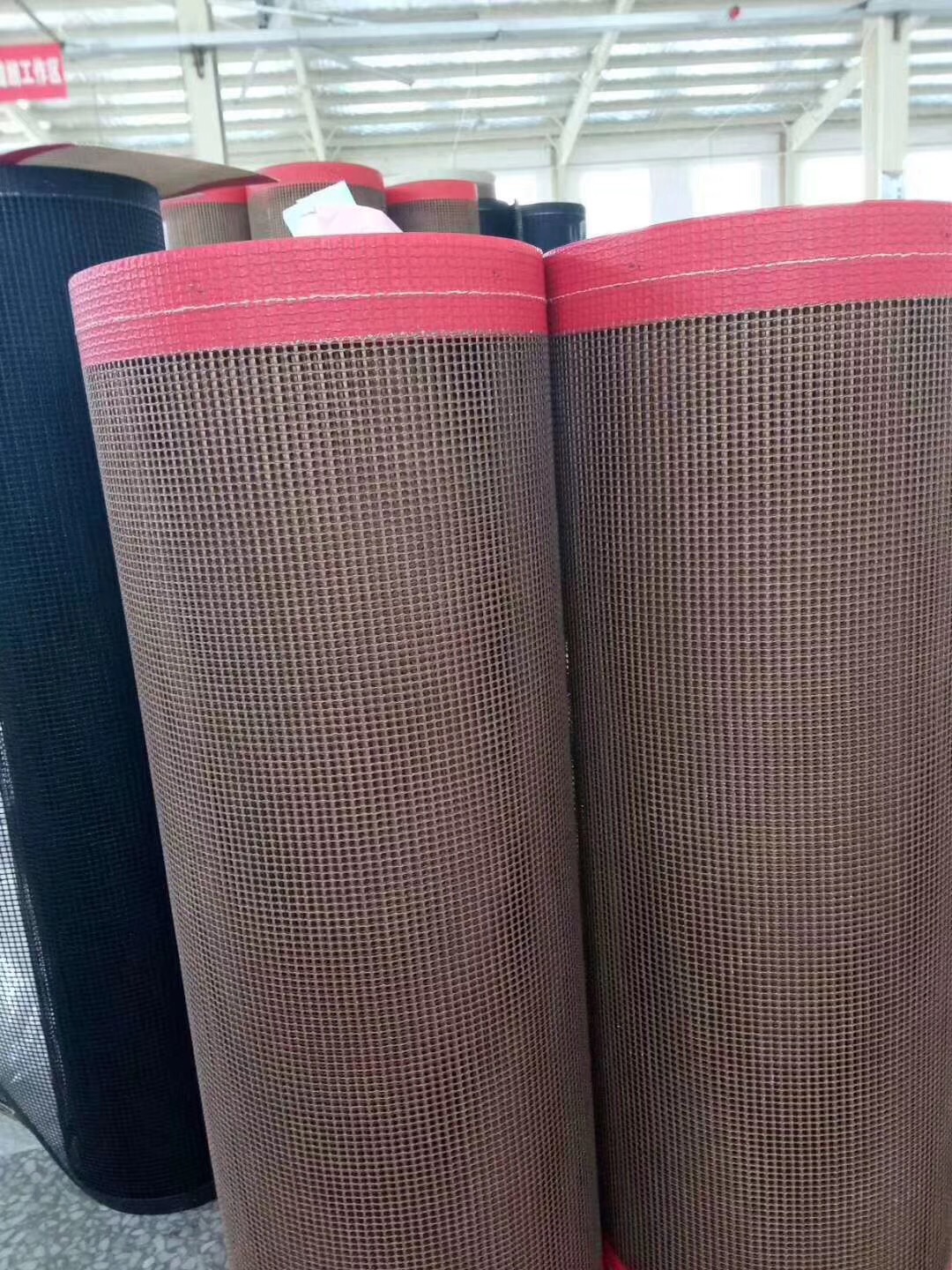 特氟龍網(wǎng)帶