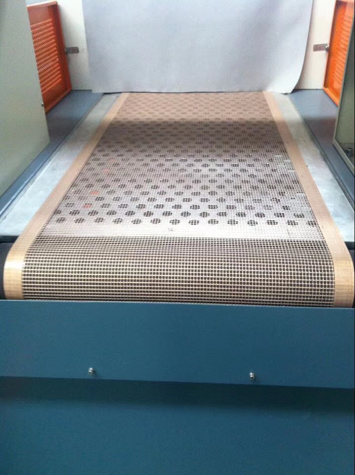 特氟龍包邊網(wǎng)帶