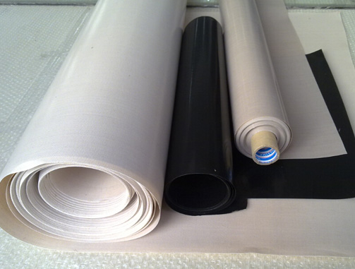 特氟龍粘合帶、轉移印花燙臺布用---特氟龍（四氟）高溫布