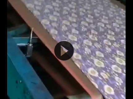 特氟龍輸送帶應(yīng)與布料印花